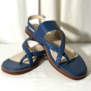 Cole Haan Anica Braided Thong Sandal Women's